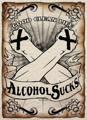 Alcohol sucks